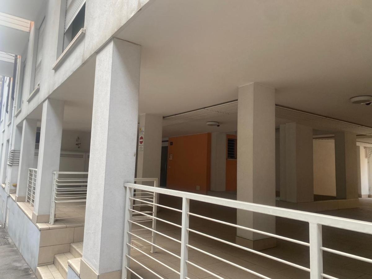 La Casa Di Giacomo Con Parcheggio Trieste Luaran gambar