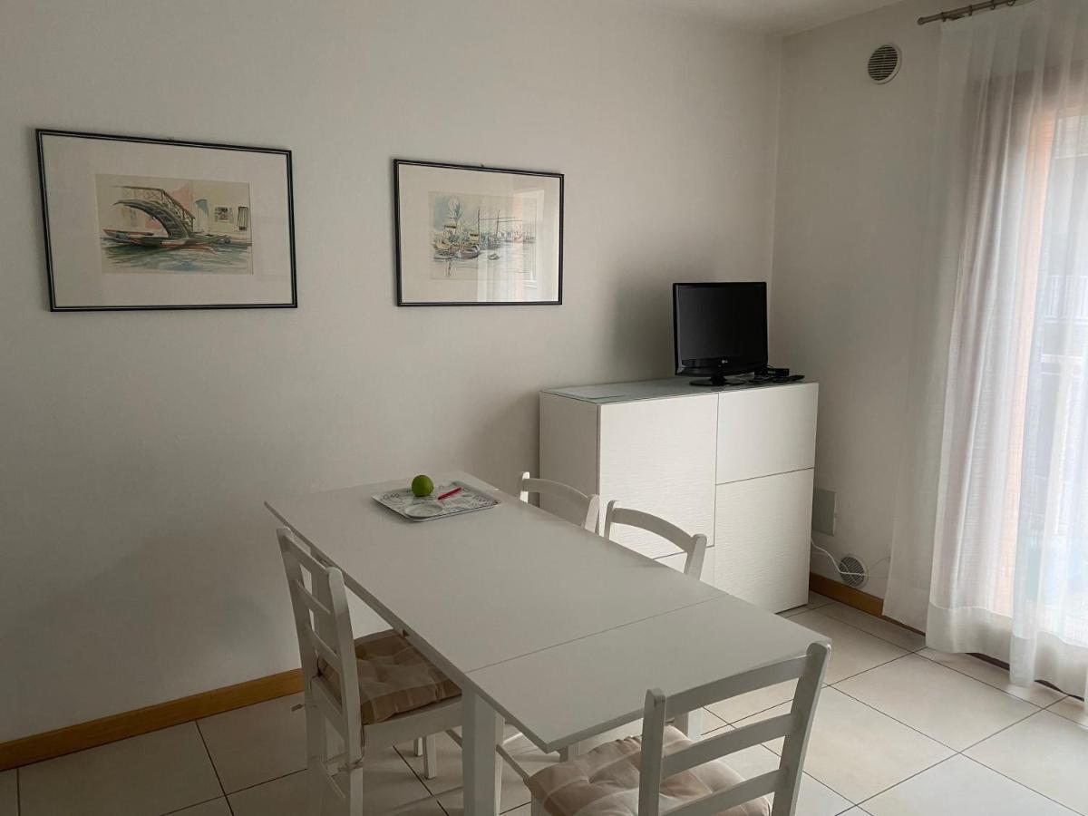 La Casa Di Giacomo Con Parcheggio Trieste Luaran gambar