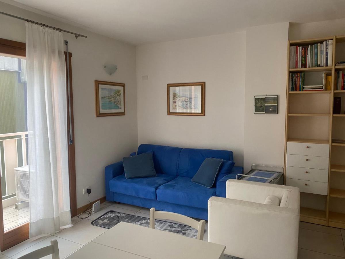 La Casa Di Giacomo Con Parcheggio Trieste Luaran gambar