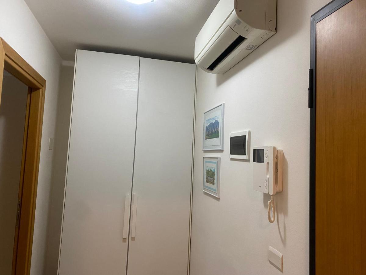 La Casa Di Giacomo Con Parcheggio Trieste Luaran gambar
