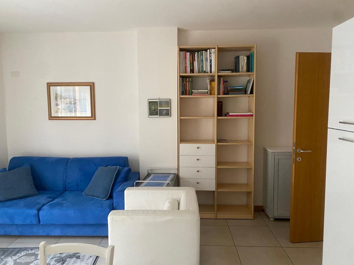 La Casa Di Giacomo Con Parcheggio Trieste Luaran gambar
