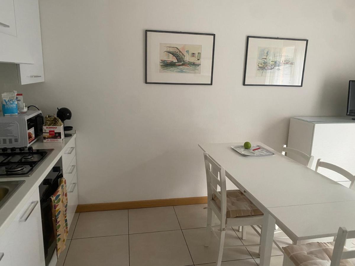 La Casa Di Giacomo Con Parcheggio Trieste Luaran gambar