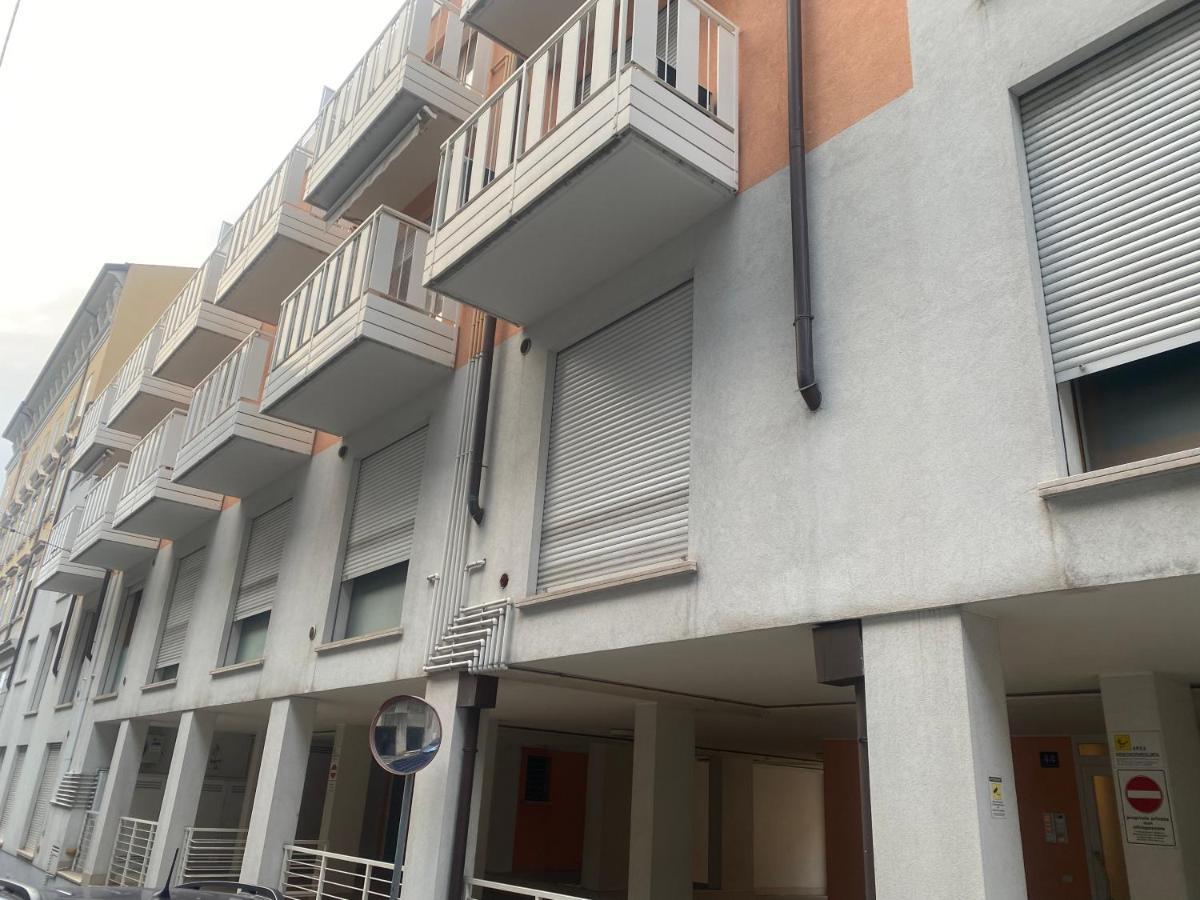 La Casa Di Giacomo Con Parcheggio Trieste Luaran gambar