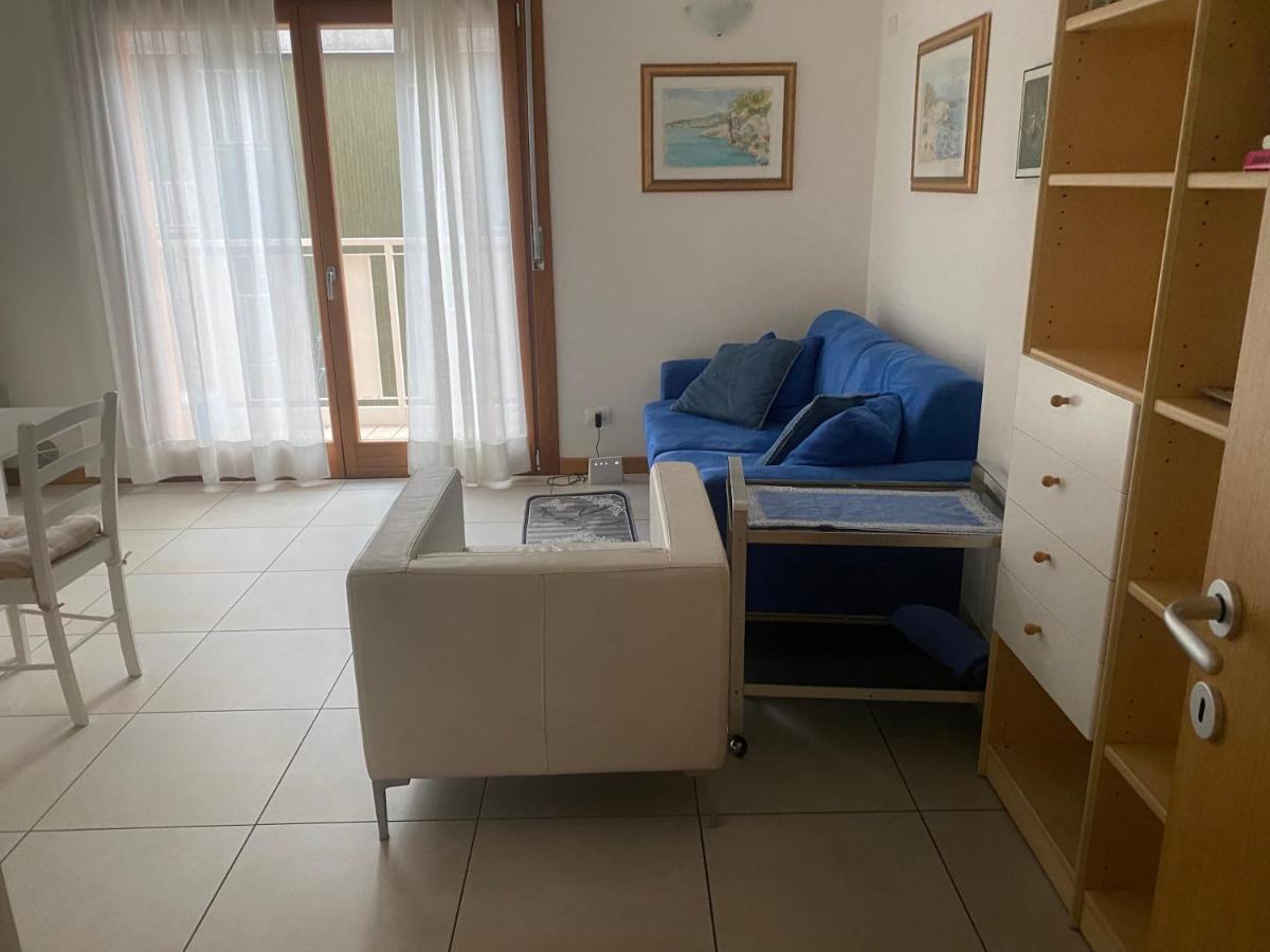 La Casa Di Giacomo Con Parcheggio Trieste Luaran gambar